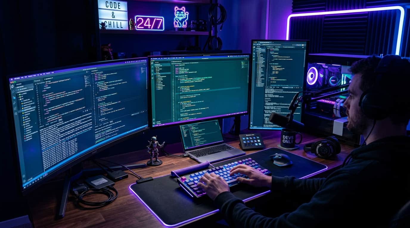 IT & Tech Services