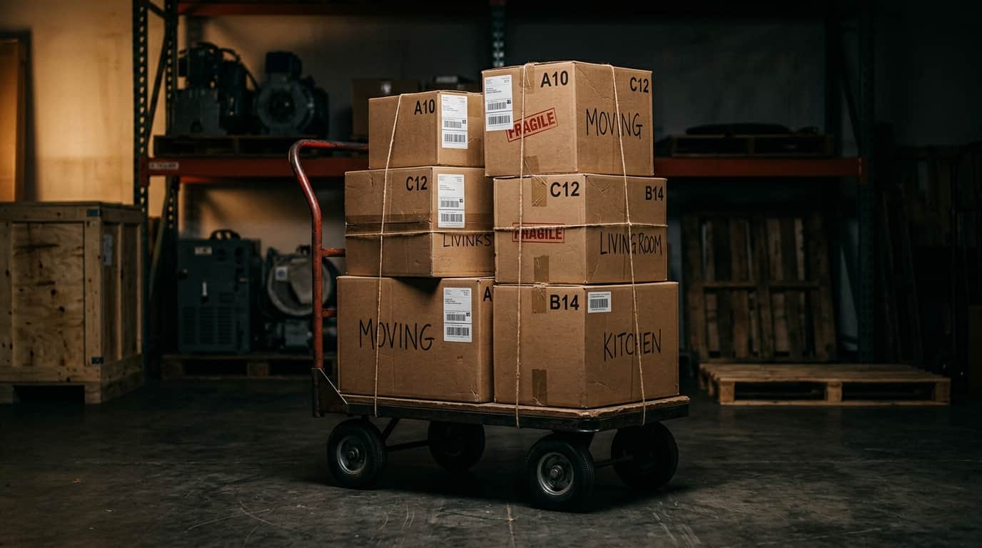 Moving / Relocation