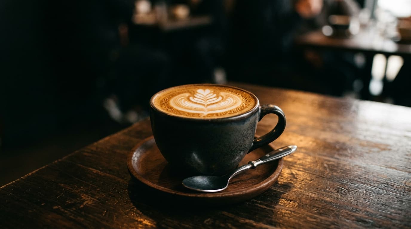 Cafés & Coffee Shops