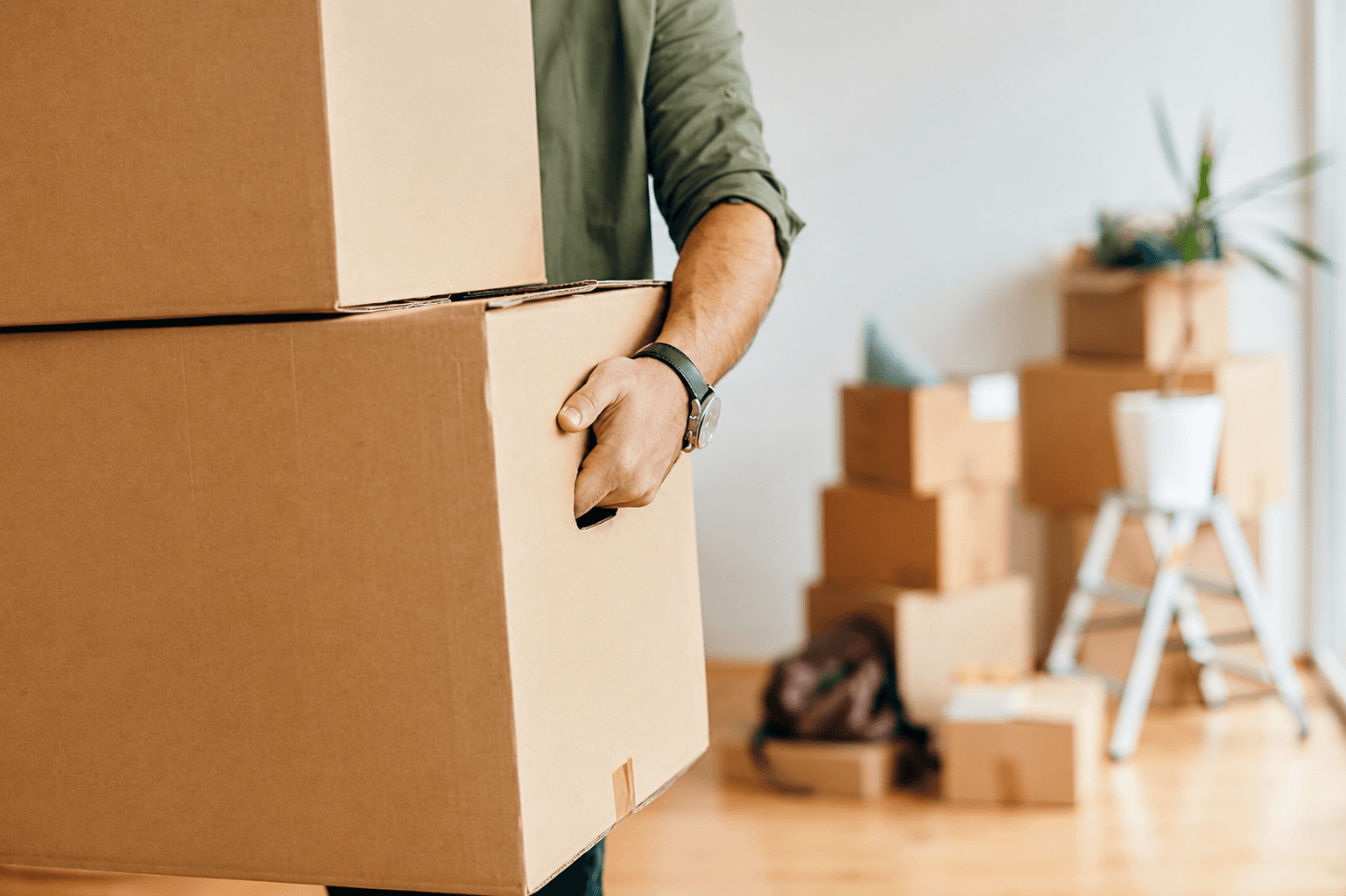 Vanpires Moving Service Prague