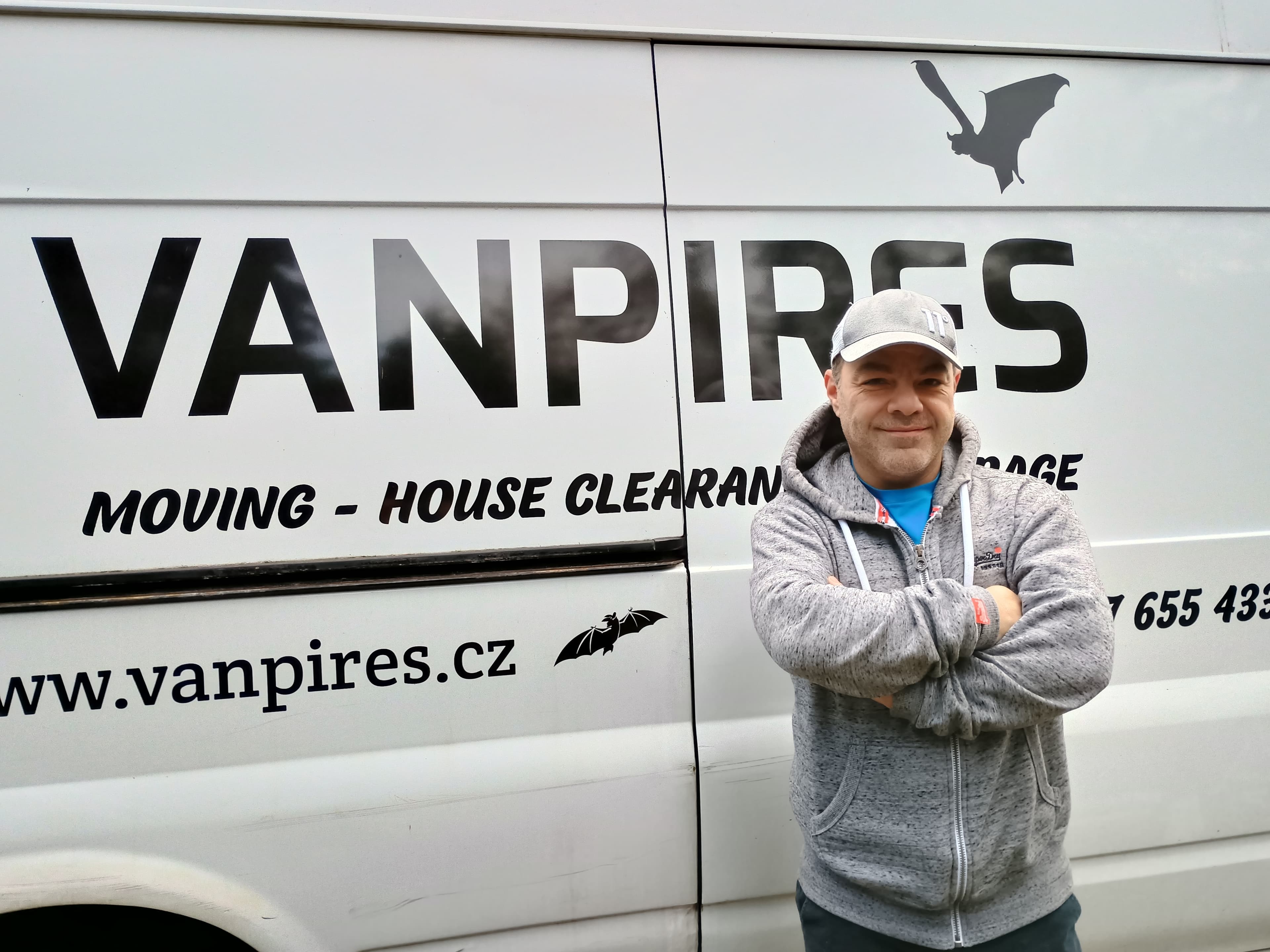 Vanpires Moving Service Prague photo 2