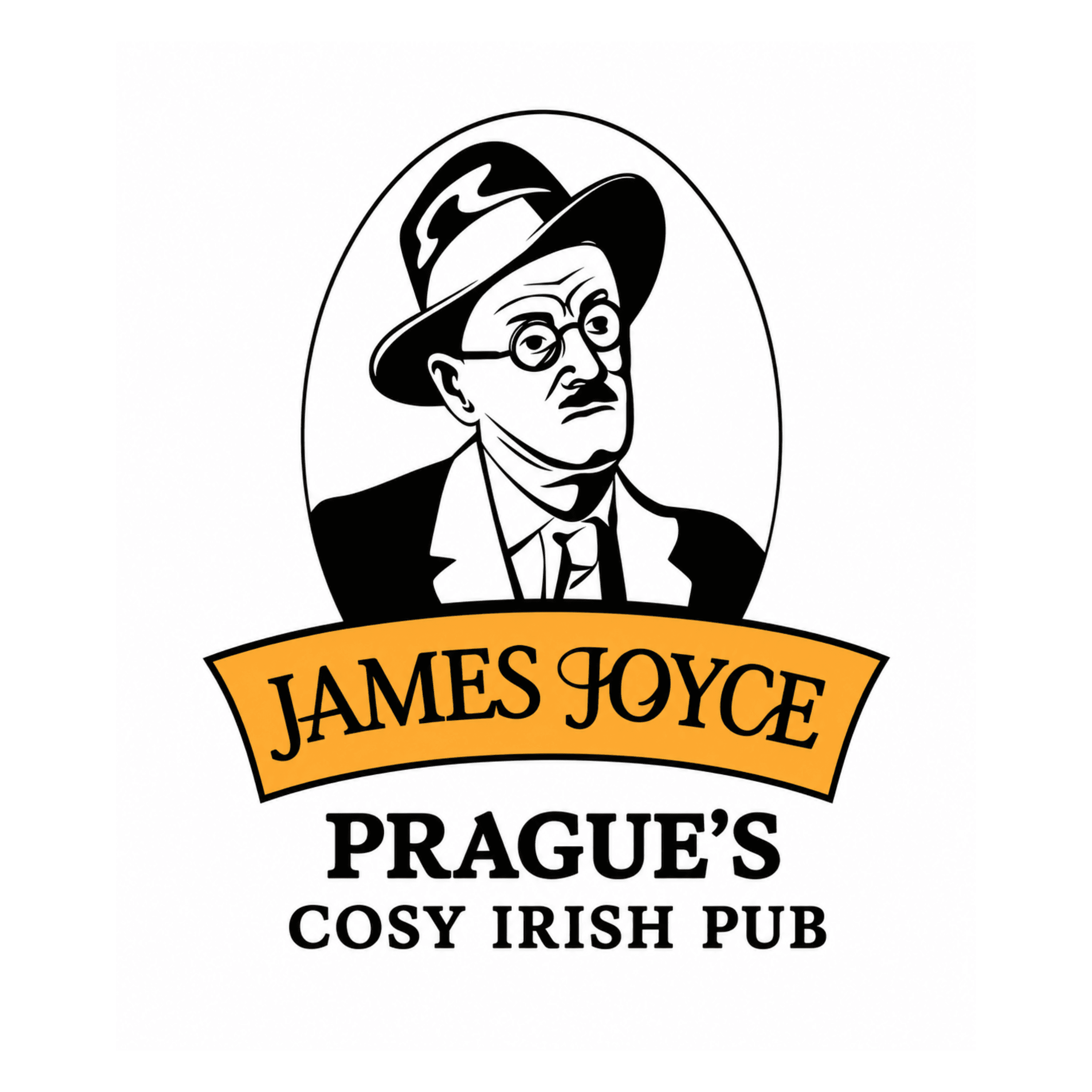 James Joyce Prague Irish Pub