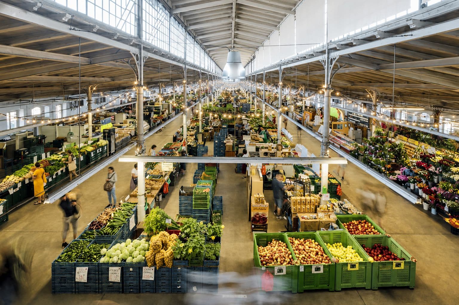 Hala 22 - Food Market photo 1