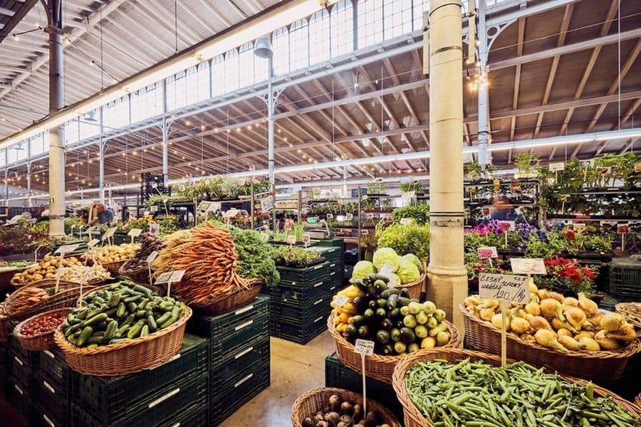 Hala 22 - Food Market photo 2