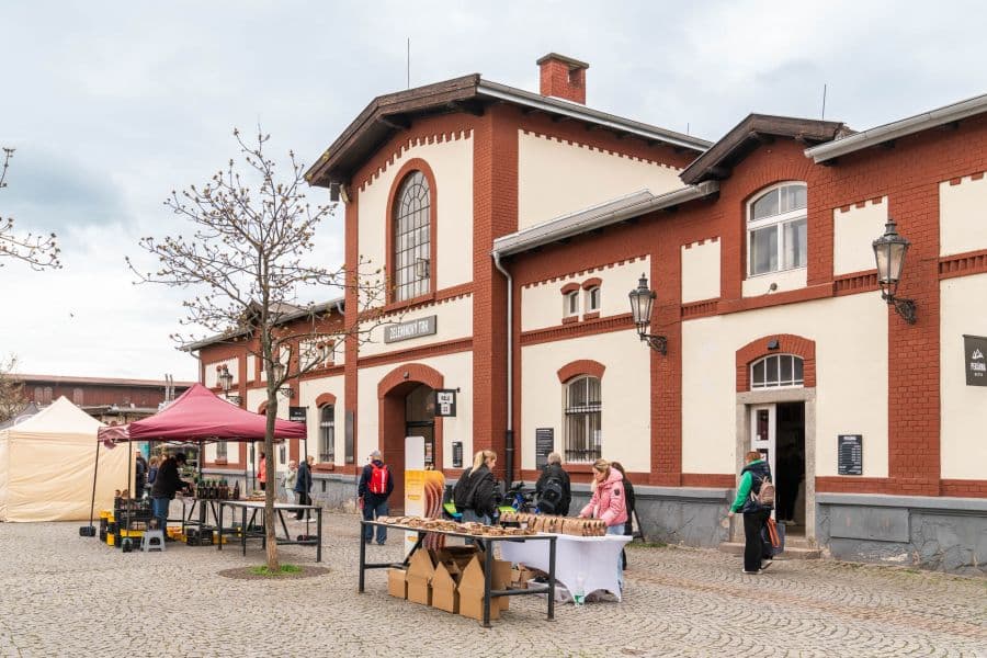 Hala 22 - Food Market photo 3