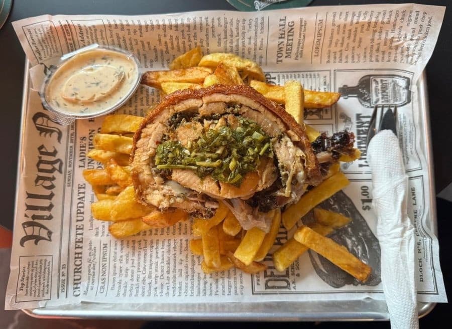 Crisp & Crackle: Fish & Chips photo 3
