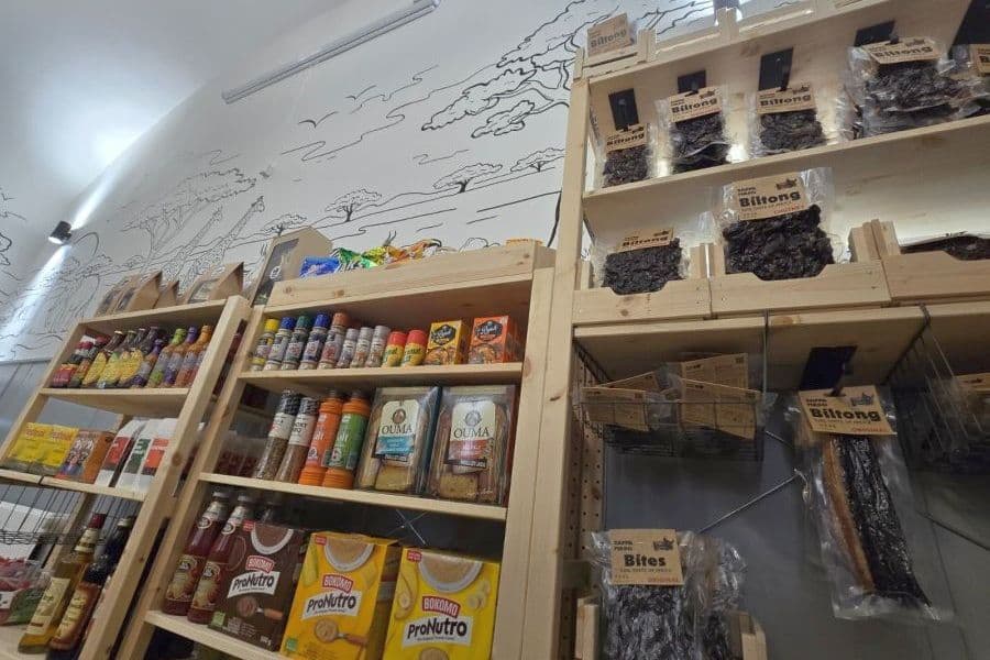 Saffa Maso Bistro and Bar photo 3