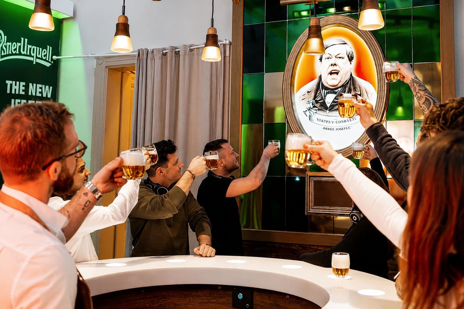 Pilsner Urquell: The Original Beer Experience
