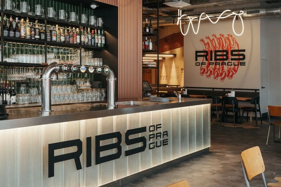 Ribs of Prague - Náměstí Republiky photo 5