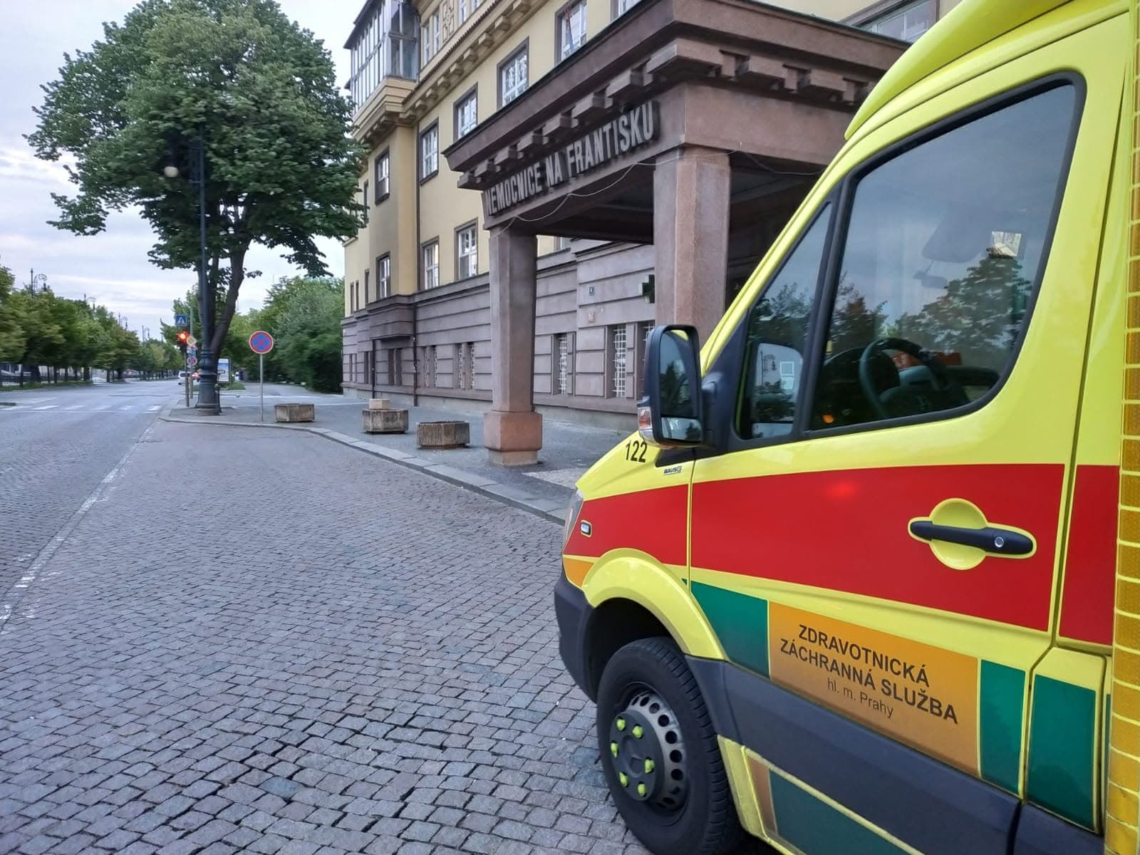 Hospital Na Františku photo 4