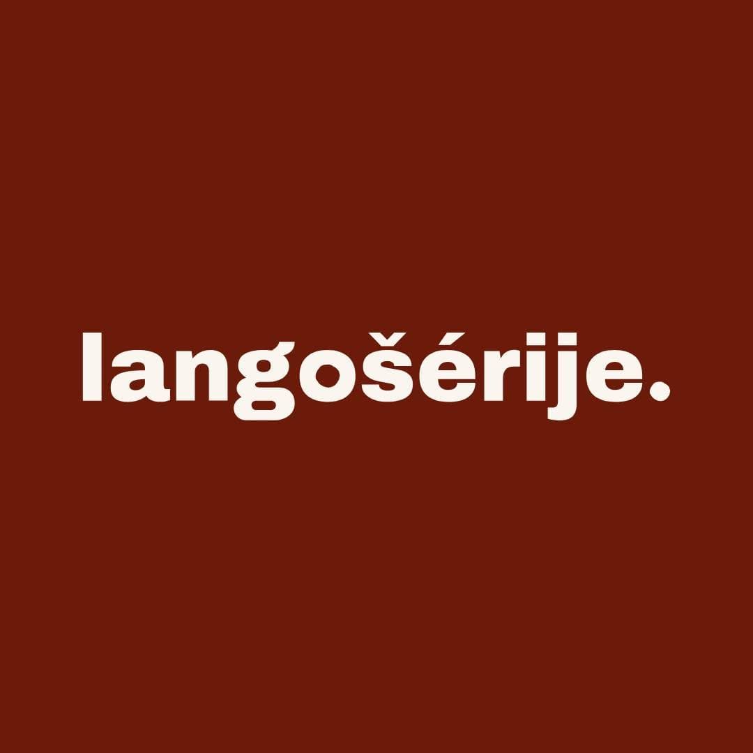 Langošérije